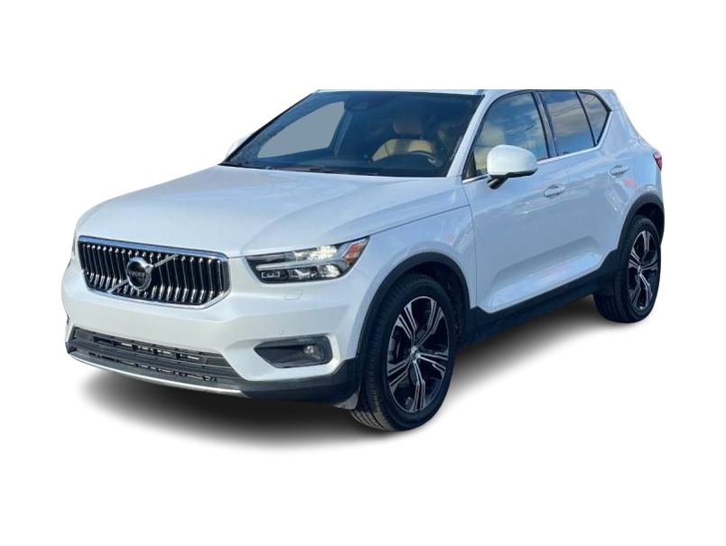 2022 Volvo XC40