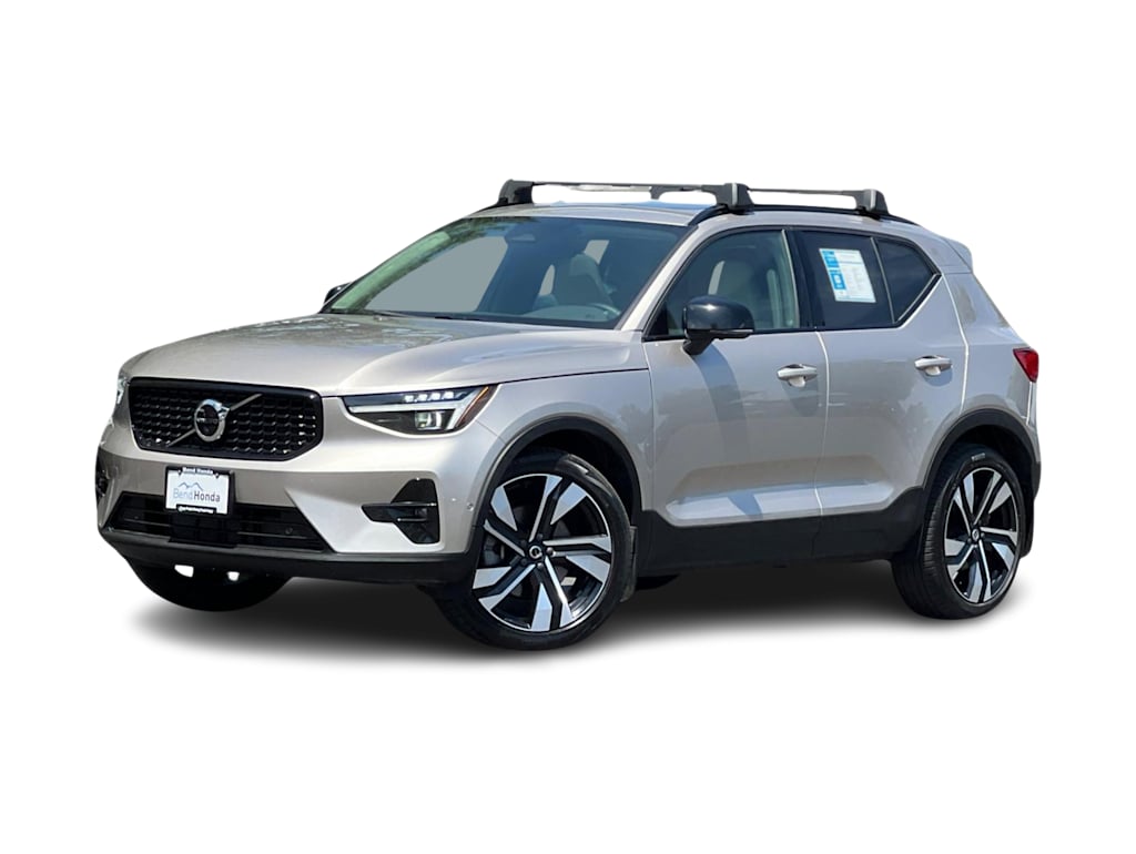 Used 2023 Volvo XC40 Ultimate with VIN YV4L12UX5P2944045 for sale in Casper, WY