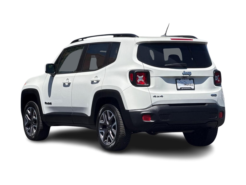 Thumbnail: 2017 Jeep Renegade - 4