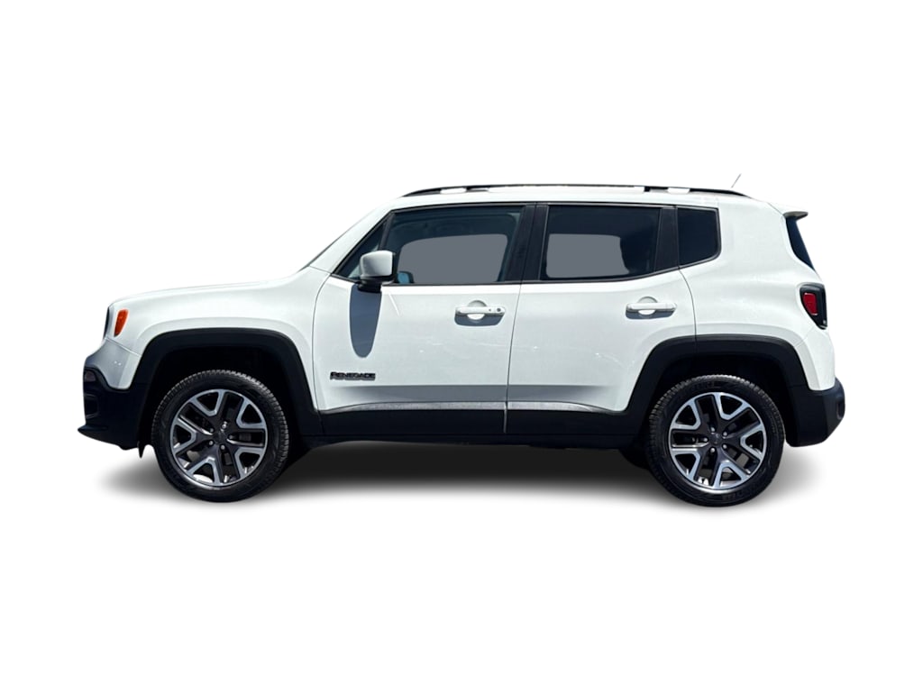 Thumbnail: 2017 Jeep Renegade - 3