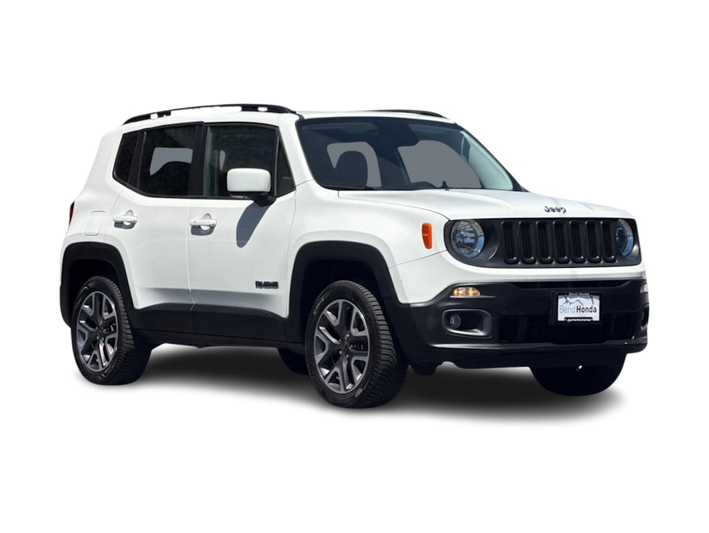 Thumbnail: 2017 Jeep Renegade - 19