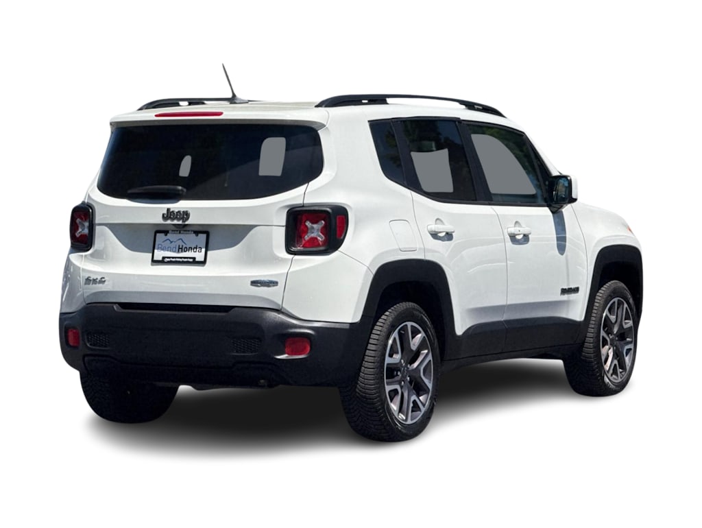Thumbnail: 2017 Jeep Renegade - 17