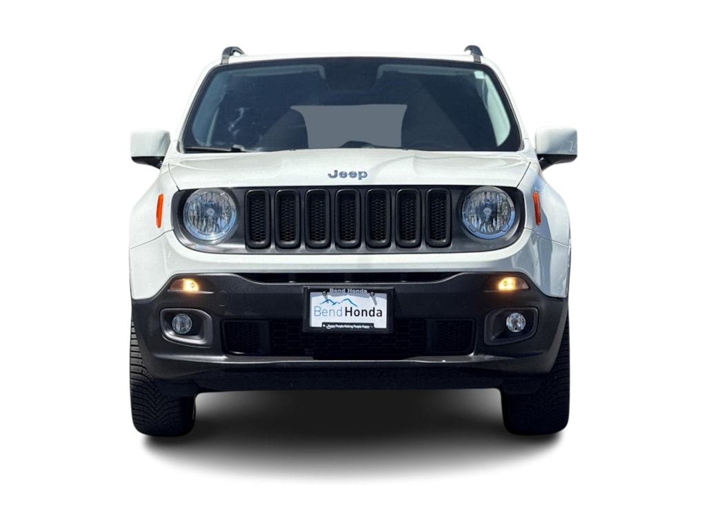 Thumbnail: 2017 Jeep Renegade - 6