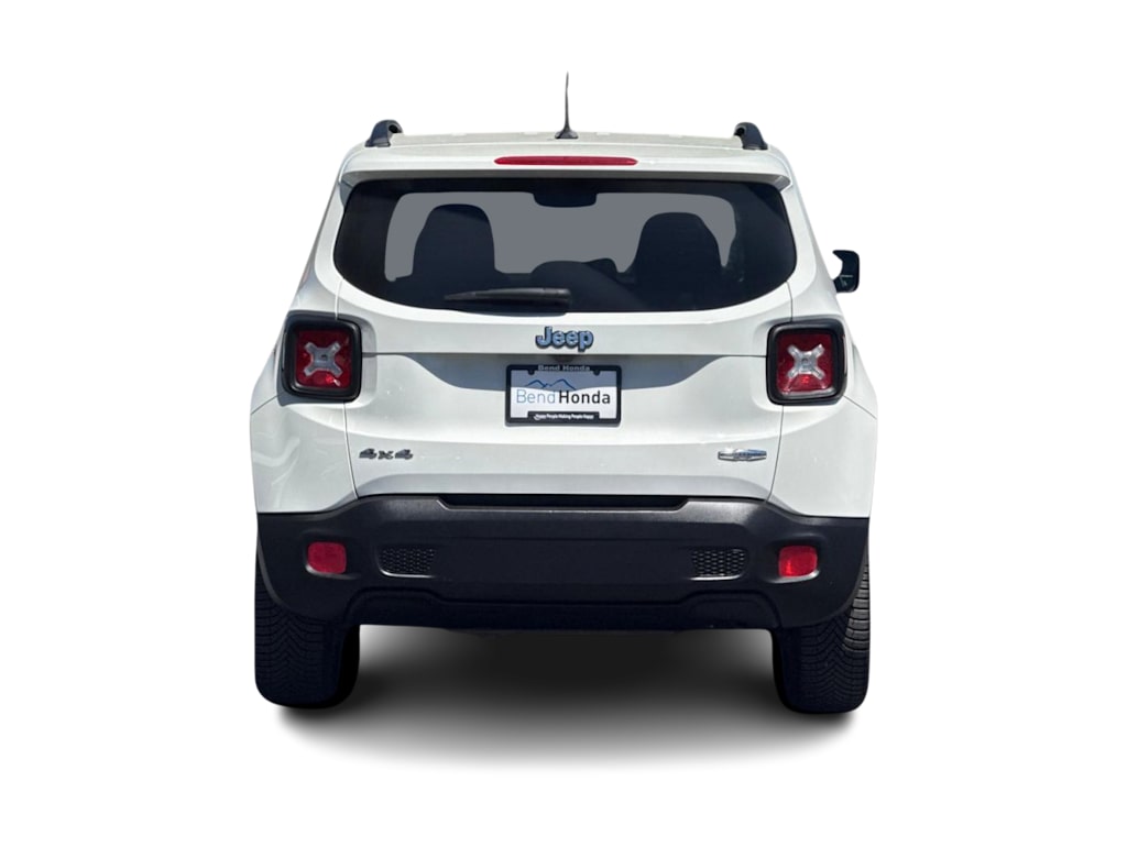 Thumbnail: 2017 Jeep Renegade - 5