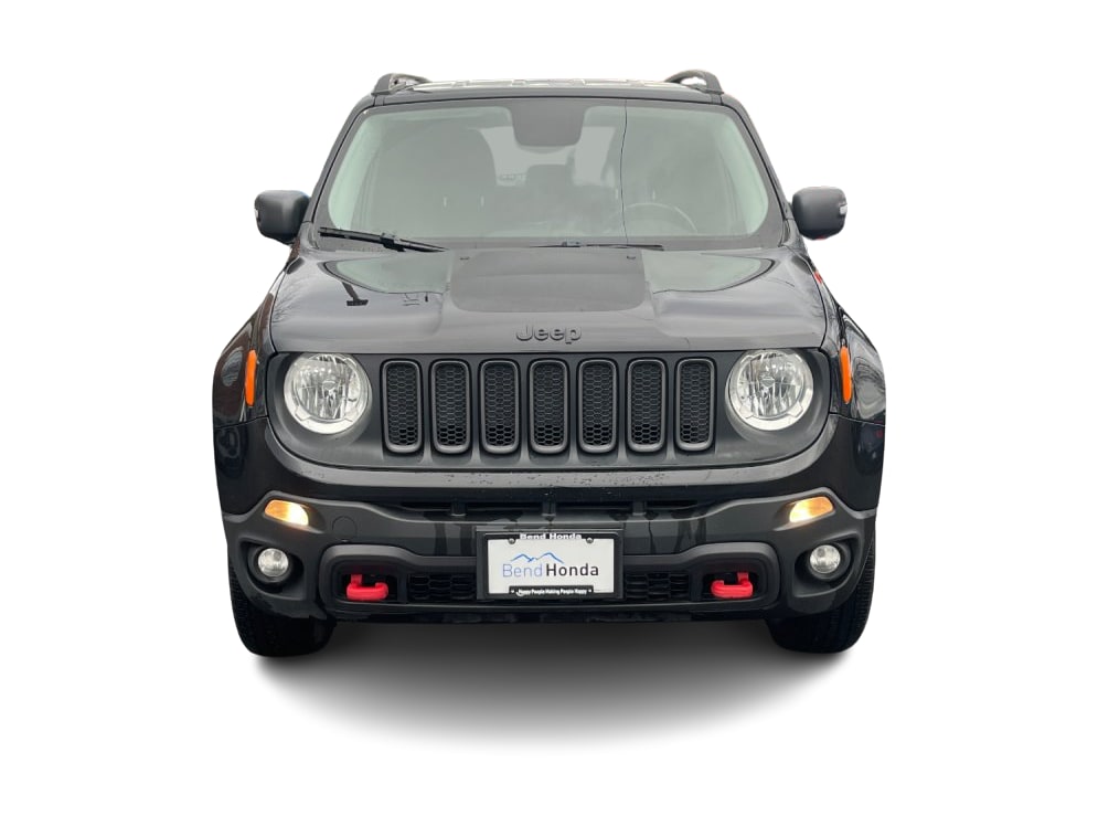 Thumbnail: 2017 Jeep Renegade - 15