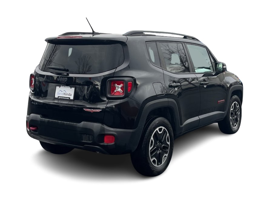 Thumbnail: 2017 Jeep Renegade - 12