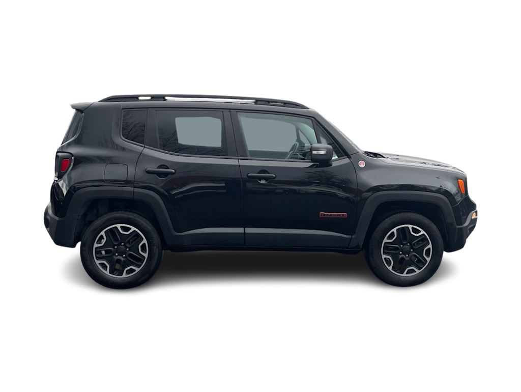 Thumbnail: 2017 Jeep Renegade - 13