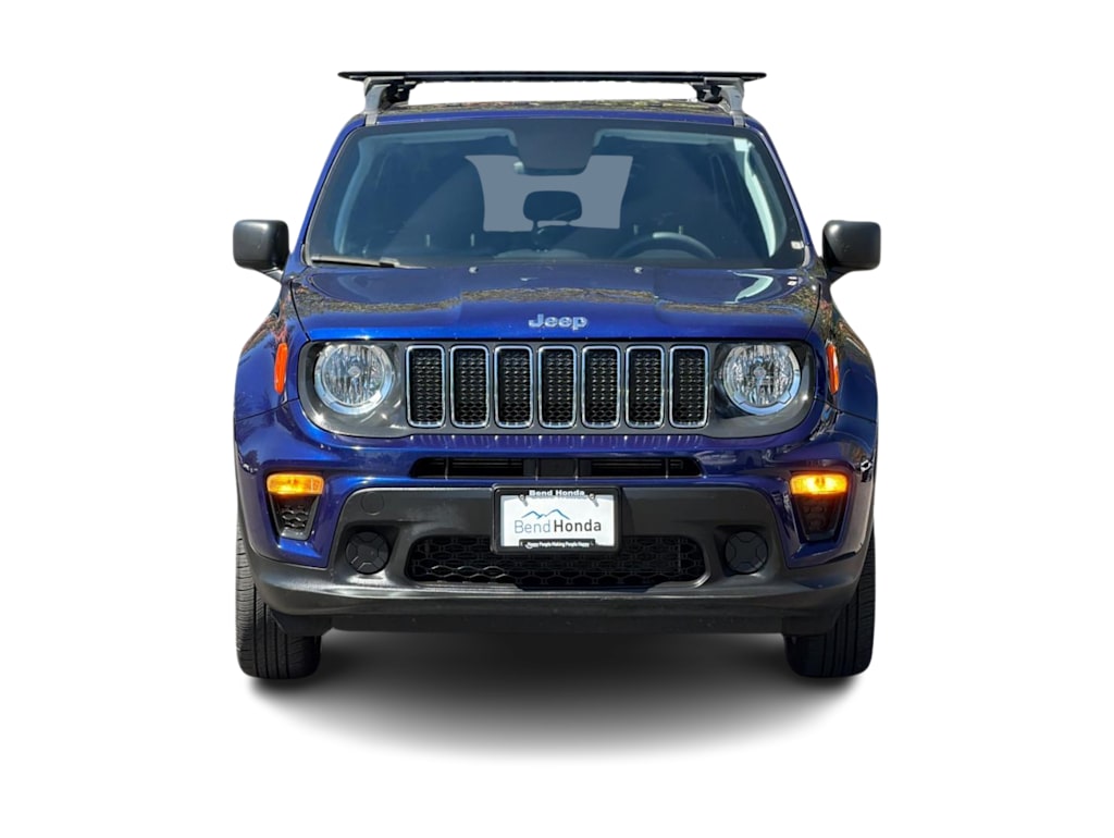 Thumbnail: 2019 Jeep Renegade - 6