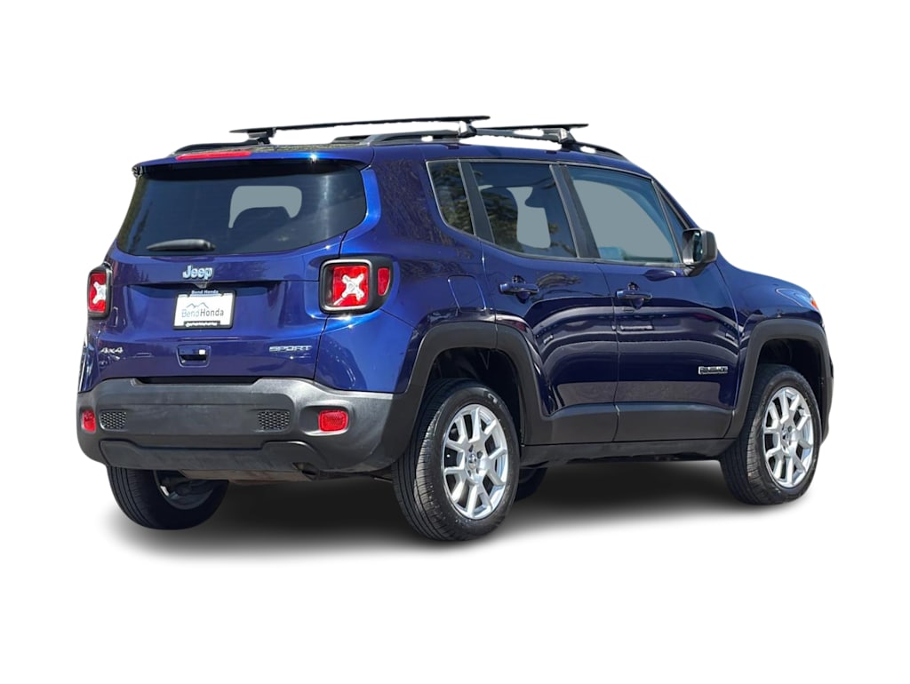Thumbnail: 2019 Jeep Renegade - 18