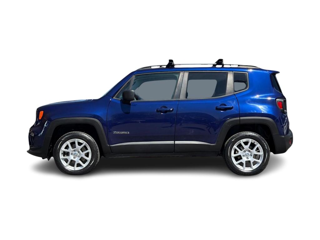 Thumbnail: 2019 Jeep Renegade - 3