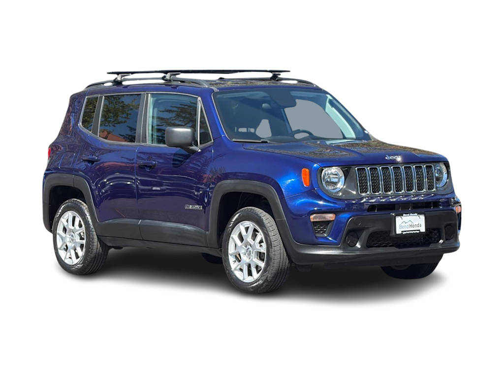 Thumbnail: 2019 Jeep Renegade - 20