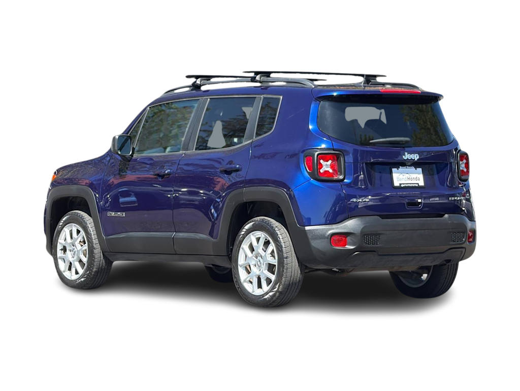Thumbnail: 2019 Jeep Renegade - 4