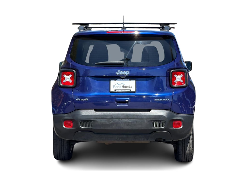Thumbnail: 2019 Jeep Renegade - 5
