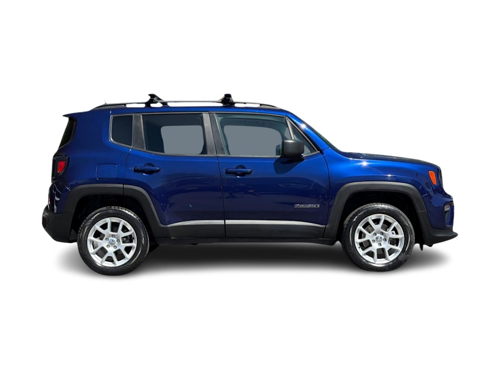 Thumbnail: 2019 Jeep Renegade - 19