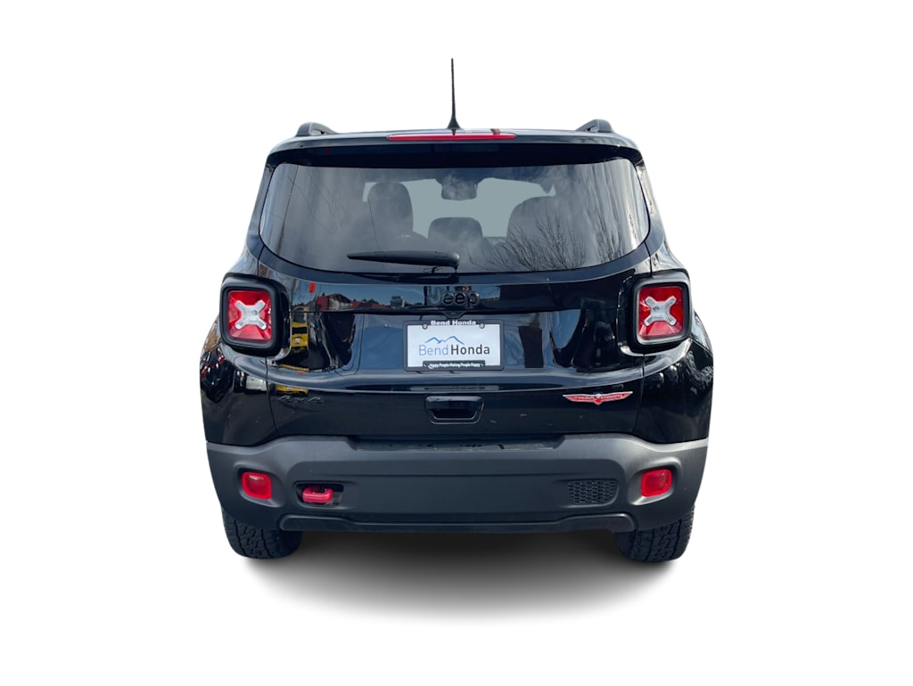 Thumbnail: 2023 Jeep Renegade - 5