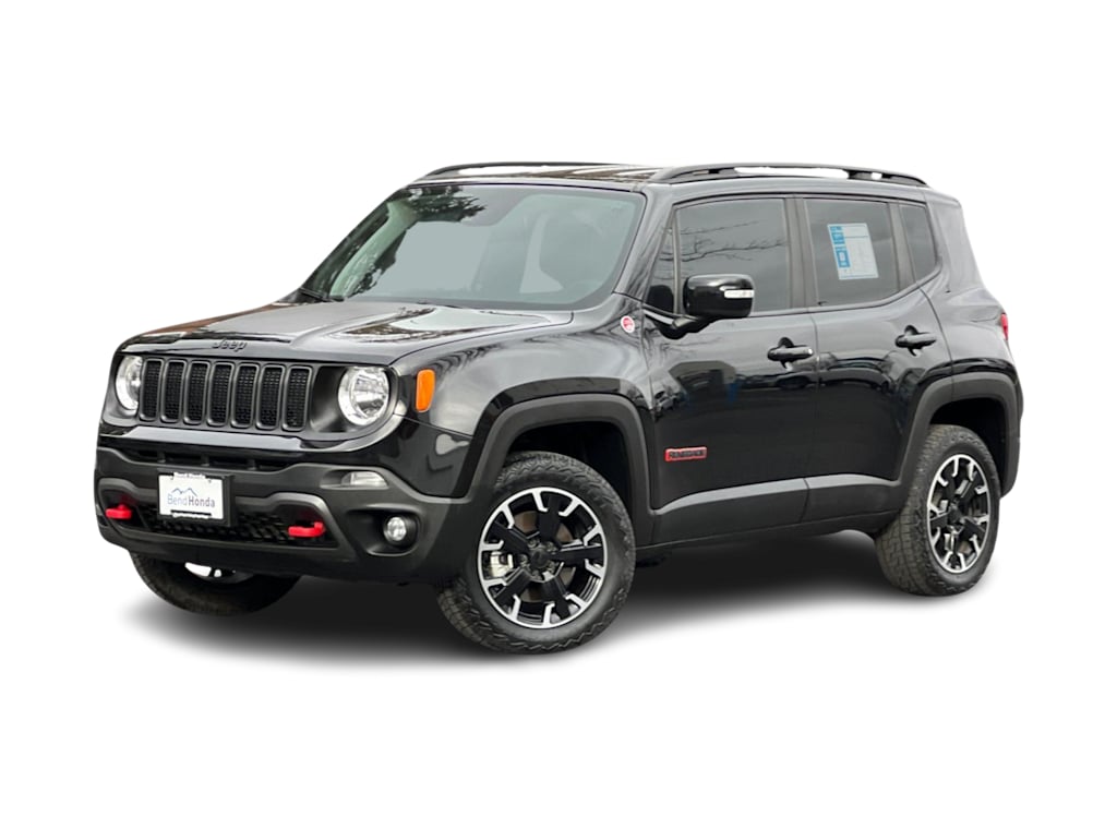 2023 Jeep Renegade