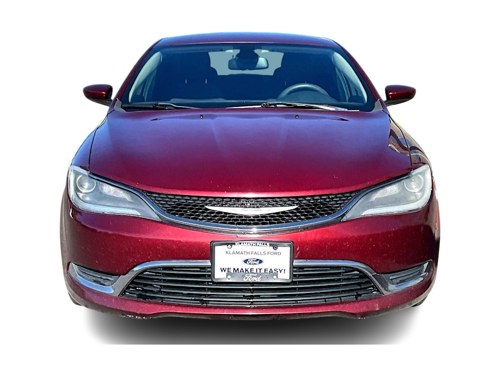 Thumbnail: 2016 Chrysler 200 - 6