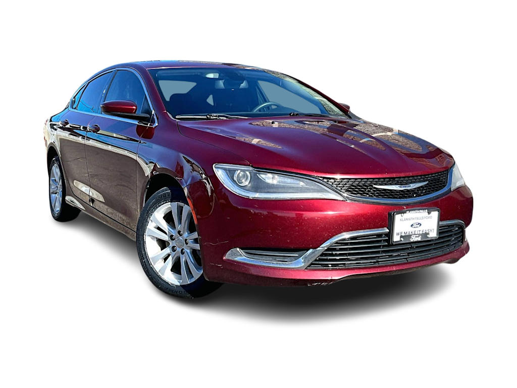 Thumbnail: 2016 Chrysler 200 - 22