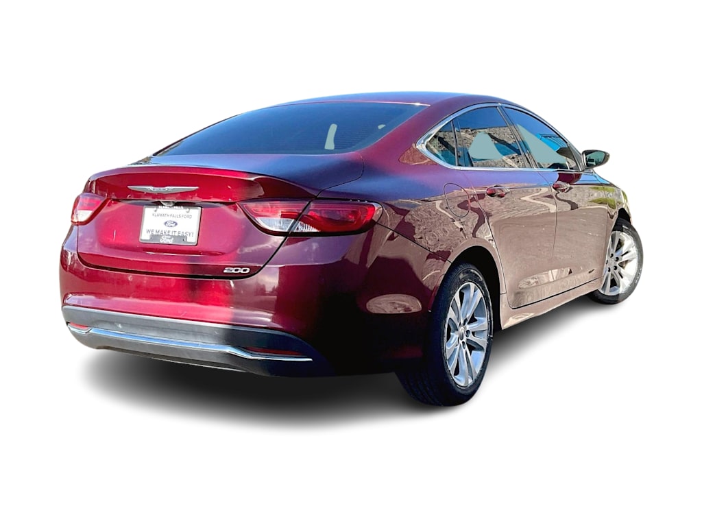 Thumbnail: 2016 Chrysler 200 - 23