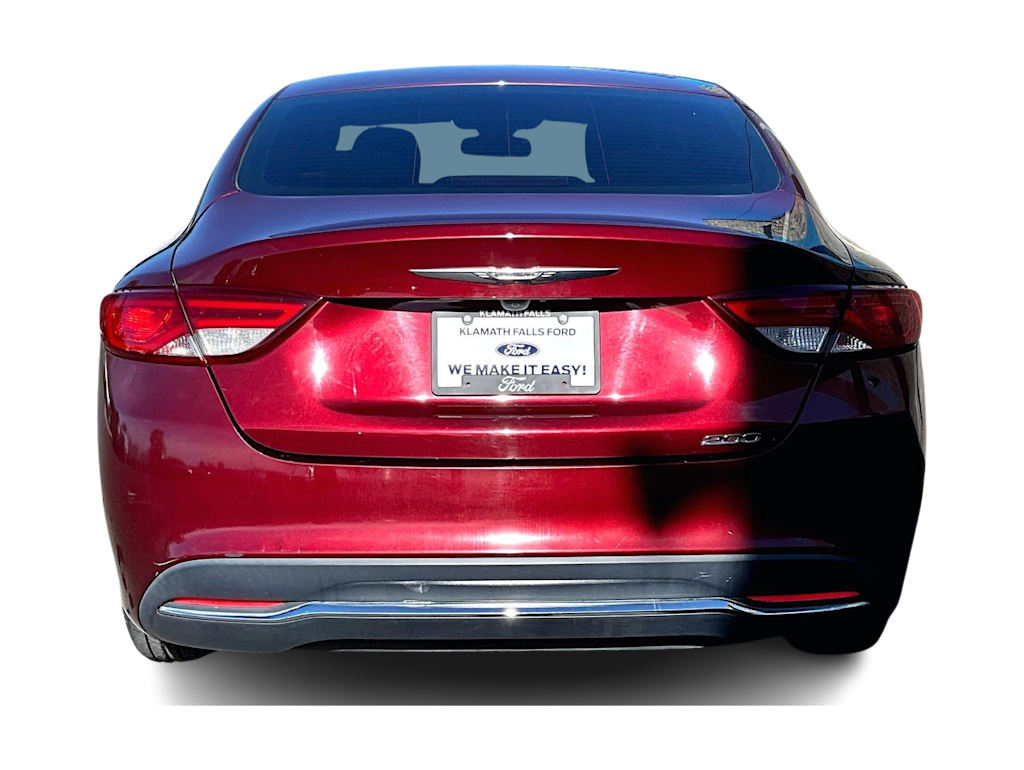 Thumbnail: 2016 Chrysler 200 - 5