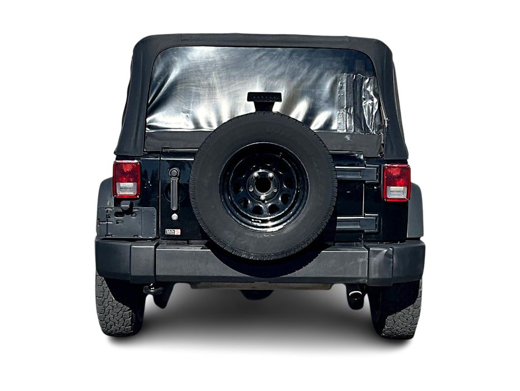 Thumbnail: 2015 Jeep Wrangler - 5