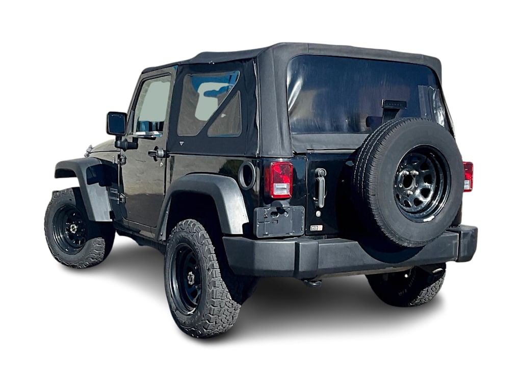 Thumbnail: 2015 Jeep Wrangler - 4
