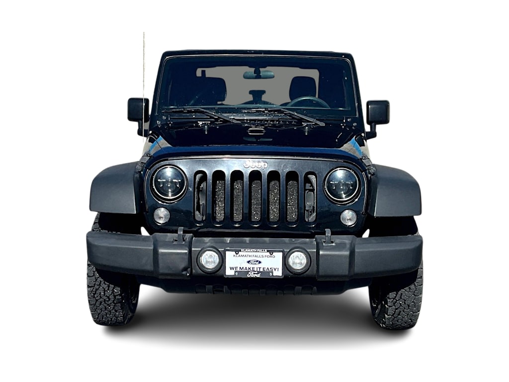 Thumbnail: 2015 Jeep Wrangler - 6