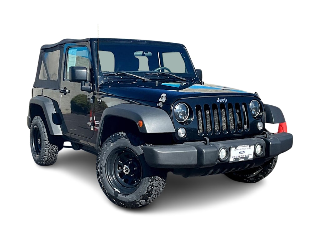 Thumbnail: 2015 Jeep Wrangler - 22