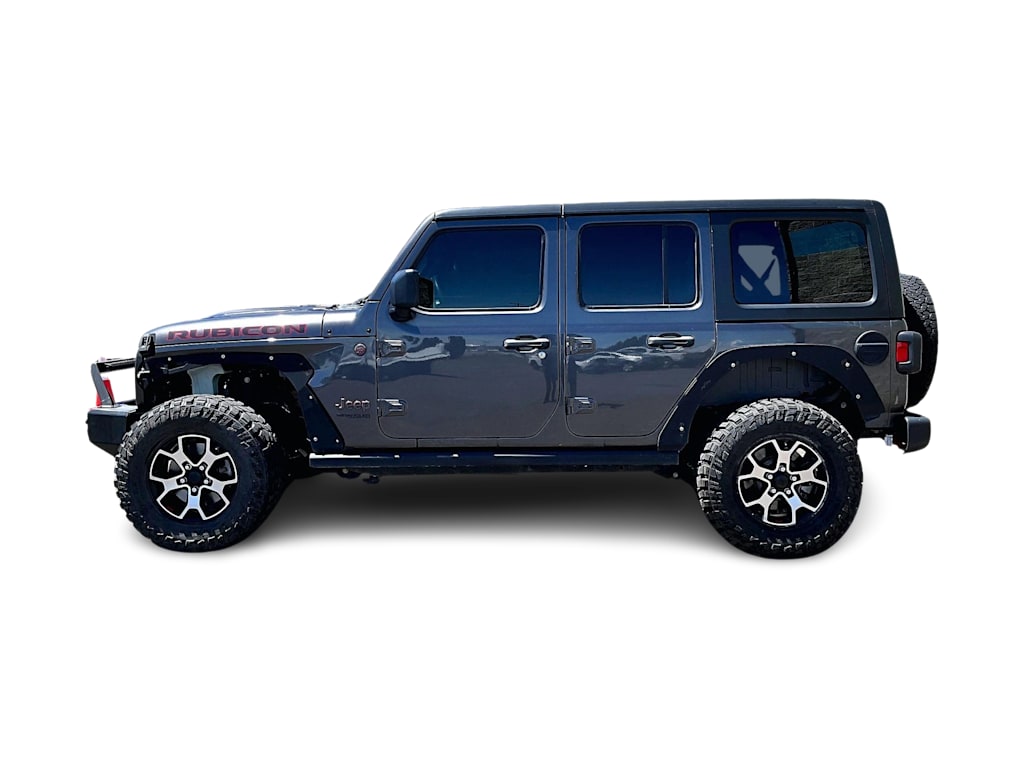 Thumbnail: 2020 Jeep Wrangler - 3