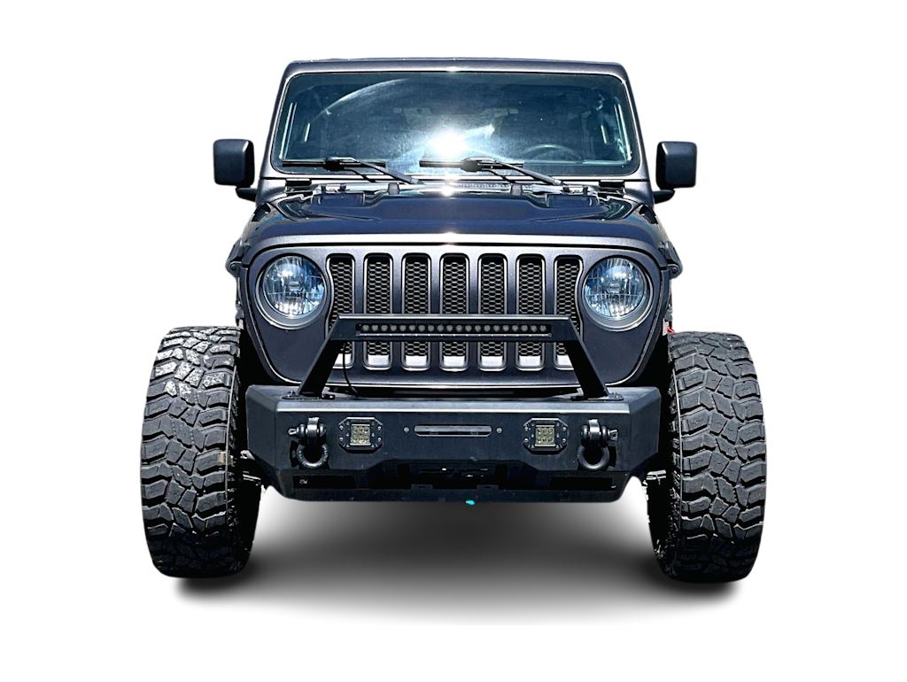 Thumbnail: 2020 Jeep Wrangler - 6