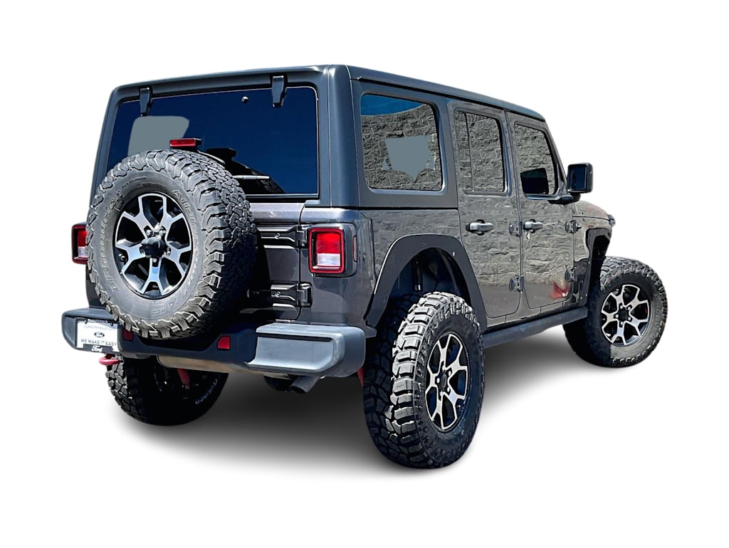 Thumbnail: 2020 Jeep Wrangler - 22