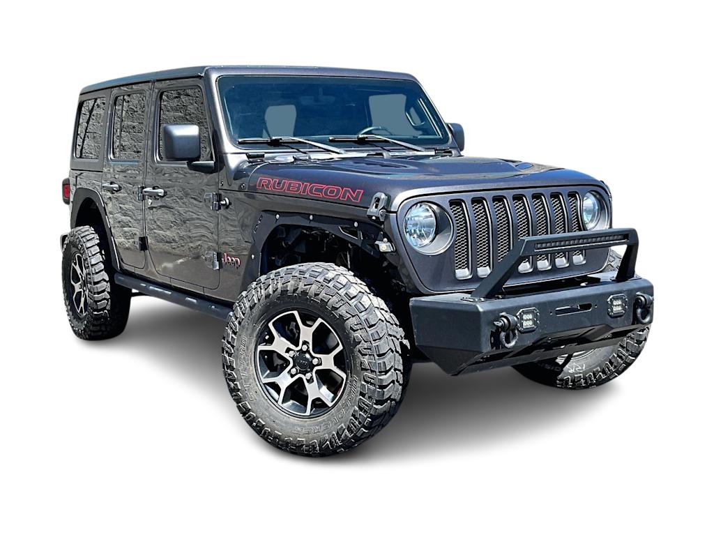 Thumbnail: 2020 Jeep Wrangler - 21