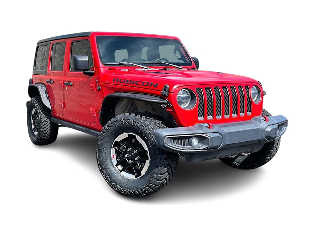 Thumbnail: 2020 Jeep Wrangler - 22