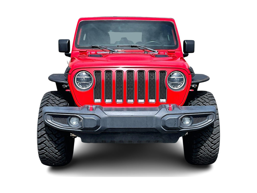 Thumbnail: 2020 Jeep Wrangler - 6