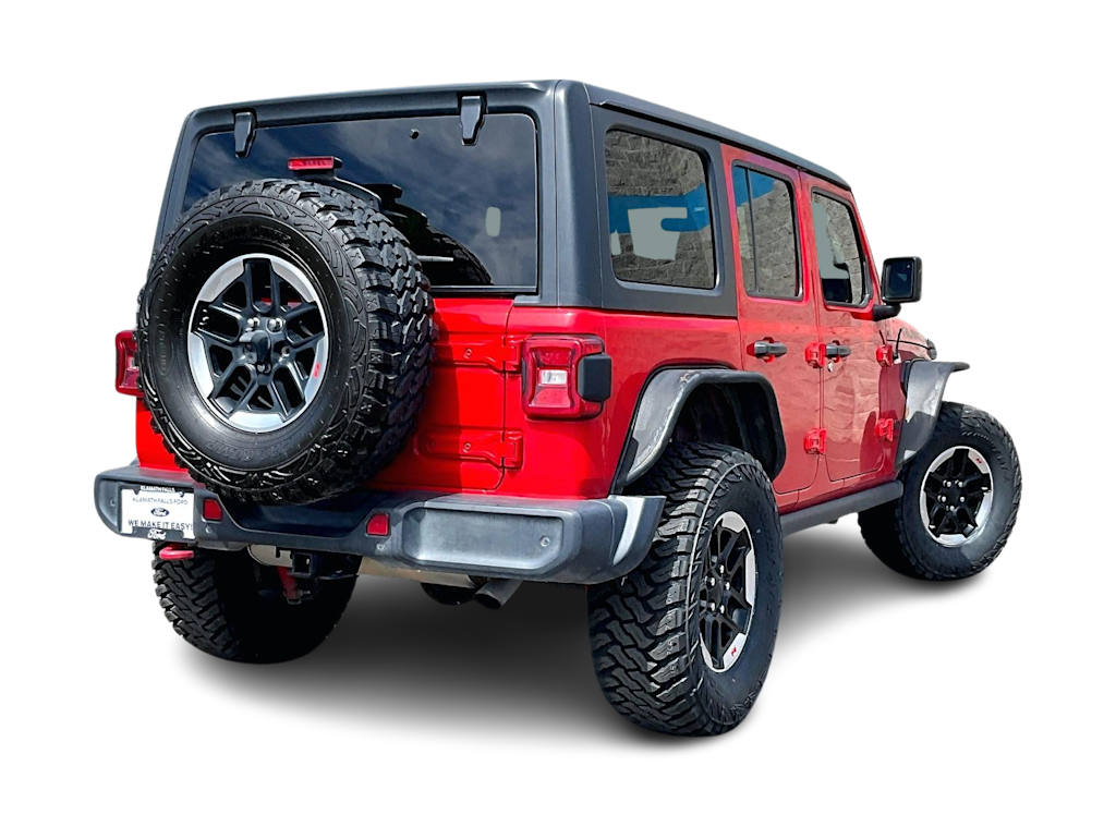 Thumbnail: 2020 Jeep Wrangler - 23