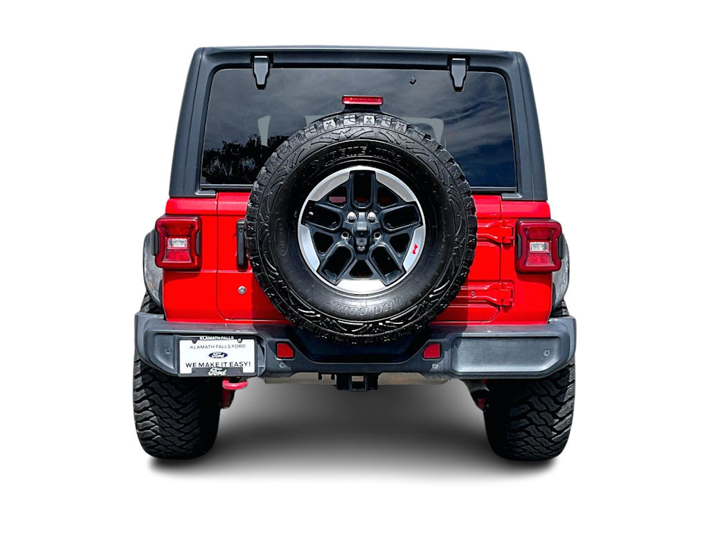 Thumbnail: 2020 Jeep Wrangler - 5