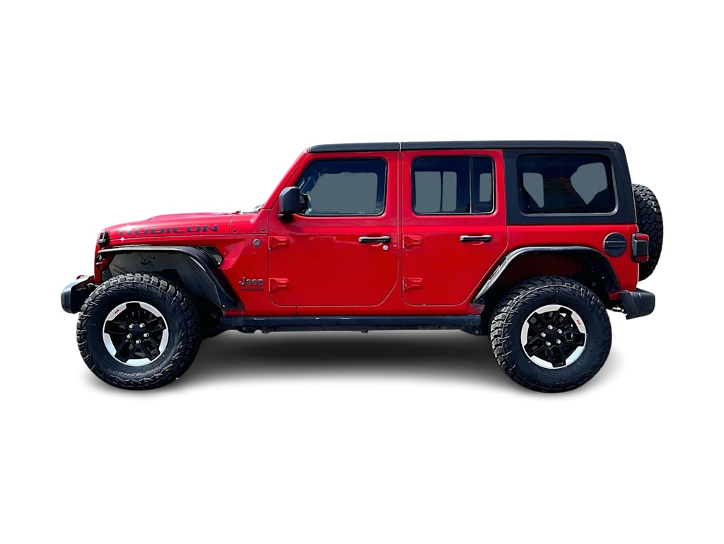Thumbnail: 2020 Jeep Wrangler - 3