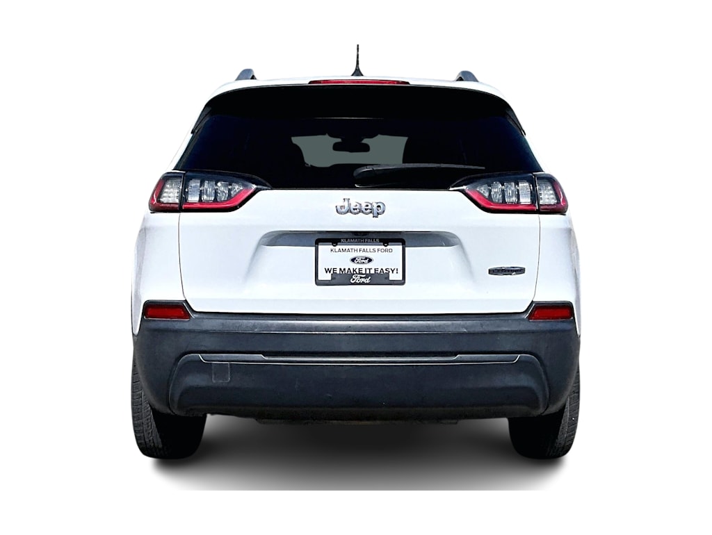 Thumbnail: 2019 Jeep Cherokee - 5