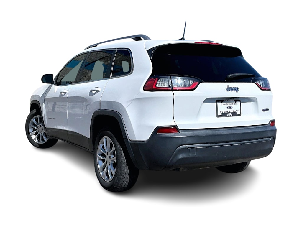 Thumbnail: 2019 Jeep Cherokee - 4