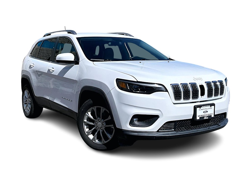 Thumbnail: 2019 Jeep Cherokee - 22