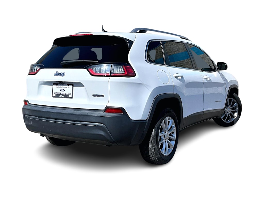 Thumbnail: 2019 Jeep Cherokee - 23