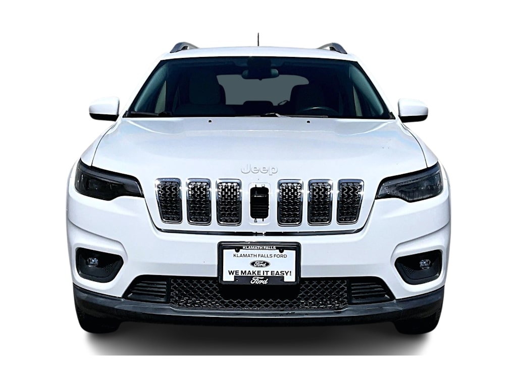 Thumbnail: 2019 Jeep Cherokee - 6