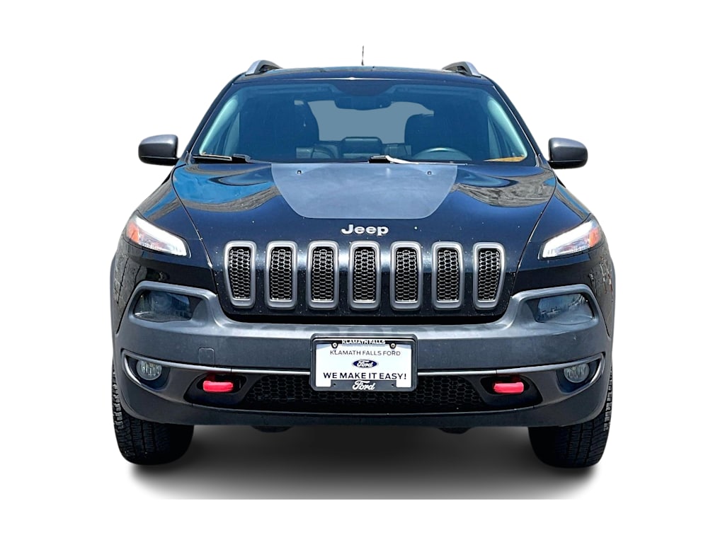 Thumbnail: 2016 Jeep Cherokee - 6