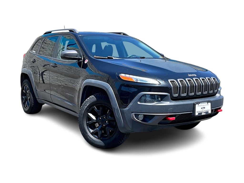 Thumbnail: 2016 Jeep Cherokee - 21