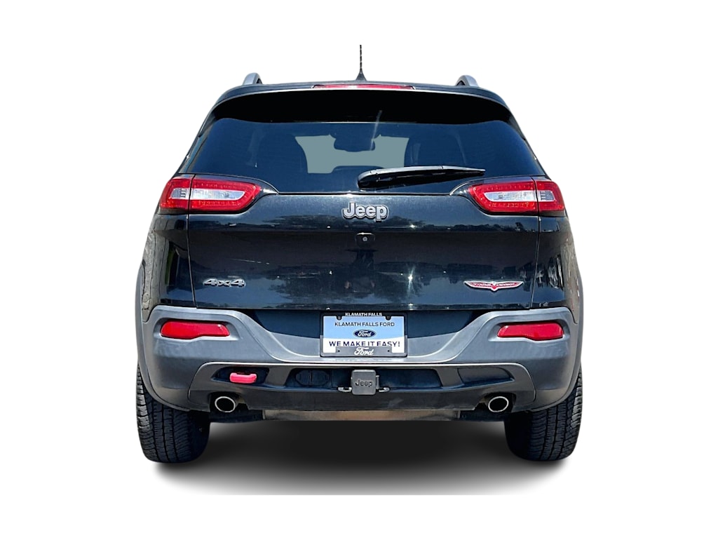Thumbnail: 2016 Jeep Cherokee - 5