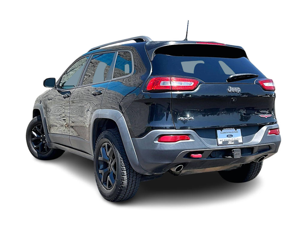 Thumbnail: 2016 Jeep Cherokee - 4