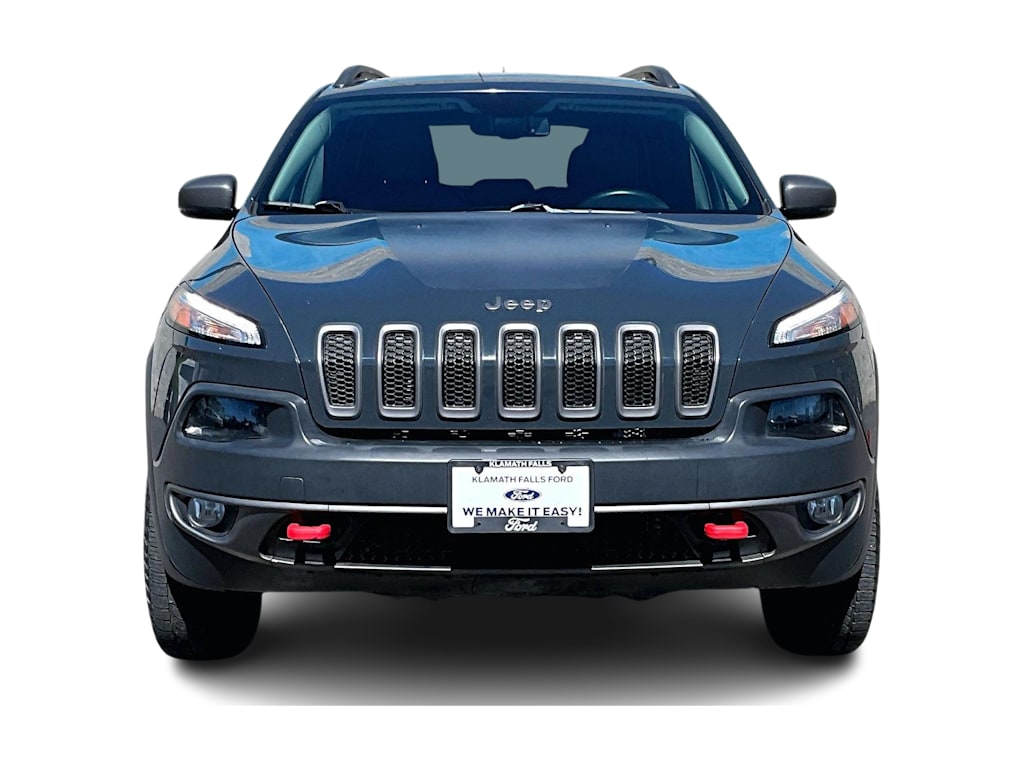 Thumbnail: 2018 Jeep Cherokee - 6