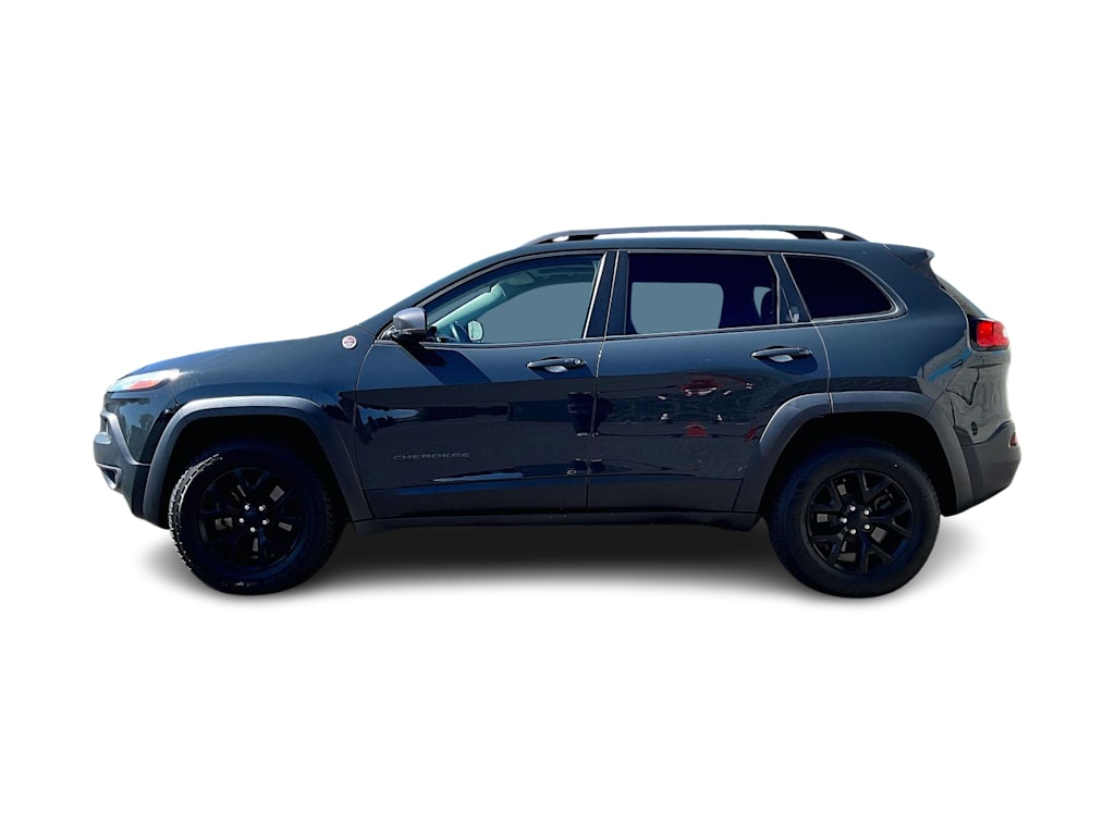 Thumbnail: 2018 Jeep Cherokee - 3