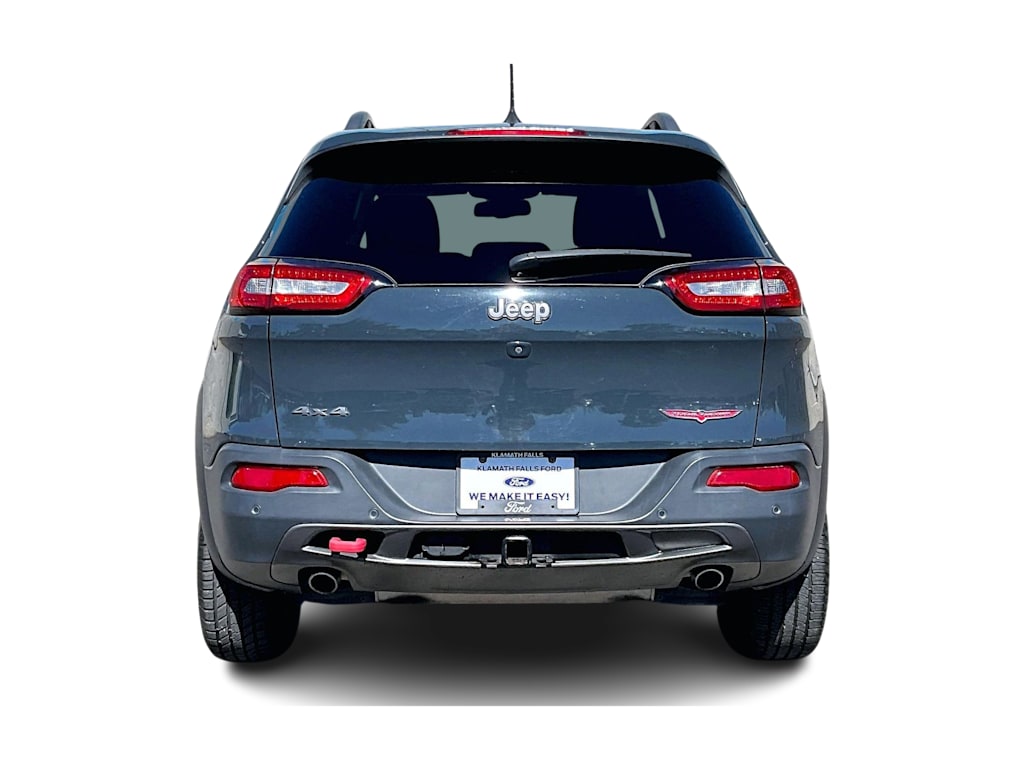 Thumbnail: 2018 Jeep Cherokee - 5