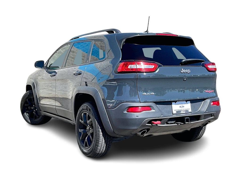 Thumbnail: 2018 Jeep Cherokee - 4